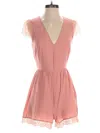 Miami Romper In Pink