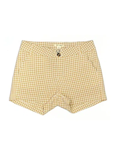 Pre-owned Miami Shorts In Yellow