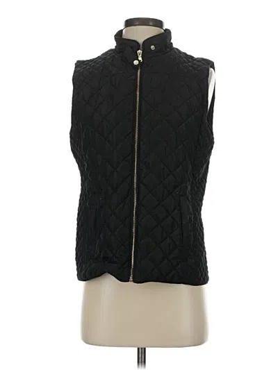 Pre-owned Miami Vest In Black