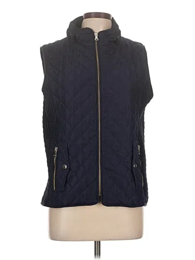 Pre-owned Miami Vest In Blue