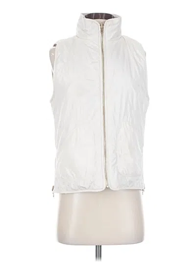 Pre-owned Miami Vest In White