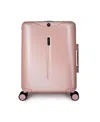 Miamily 18 Carry-on Luggage In Dusty Pink