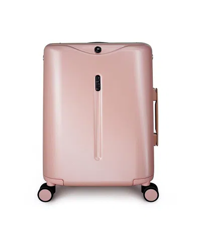 Miamily 18 Carry-on Luggage In Dusty Pink