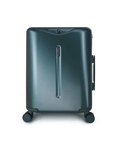 Miamily 18 Carry-on Luggage In Forest Green