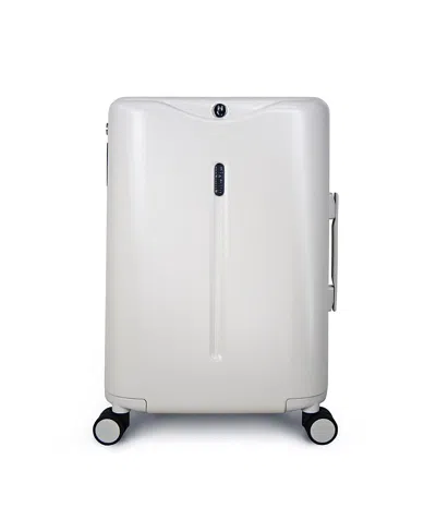 Miamily 18 Carry-on Luggage In Mist Grey