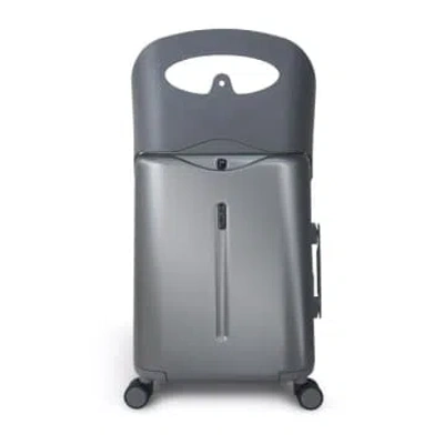 Miamily Trolley Carry On Charcoal Grey Lug2018kg