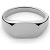 Miansai Arden Ring In Silver