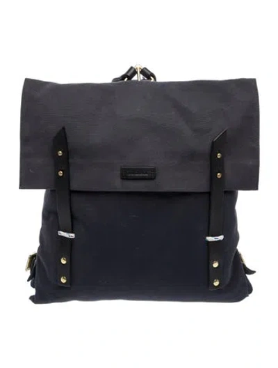 Pre-owned Miansai Canvas Backpack In Multi