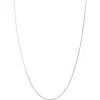 Miansai Lynx Chain Necklace In Silver