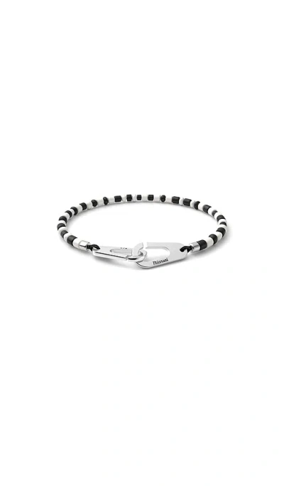 Miansai Niko Bracelet In Metallic