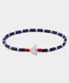 Miansai Nima Lapis Bracelet In Blue