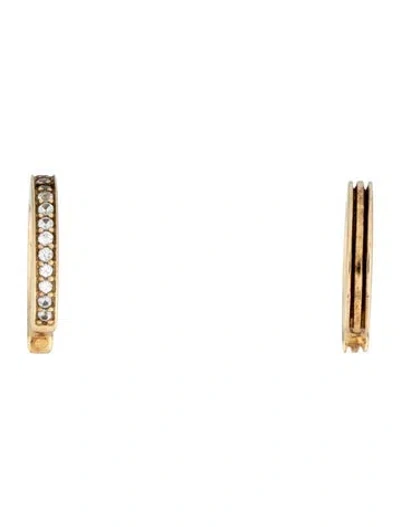Pre-owned Miansai Sapphire Eclipse Ear Cuff Set Earrings In Multicolor