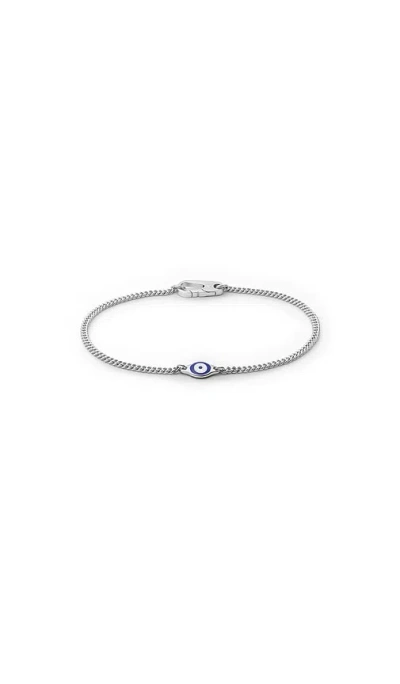 Miansai Single Blue Eye Bracelet