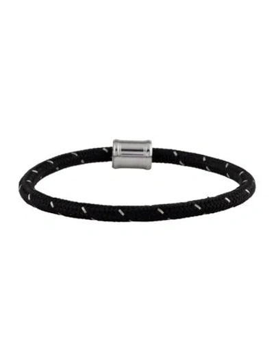 Pre-owned Miansai Single Rope Bracelet In Multi