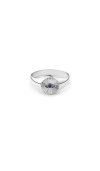 Miansai Third Eye Ring In Metallic