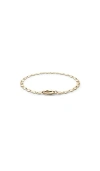 Miansai Vesper 체인 팔찌 In Gold