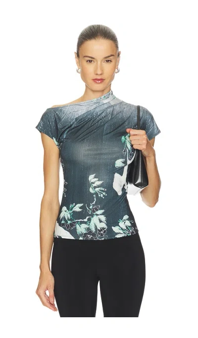 Miaou Bebe Top In Gray