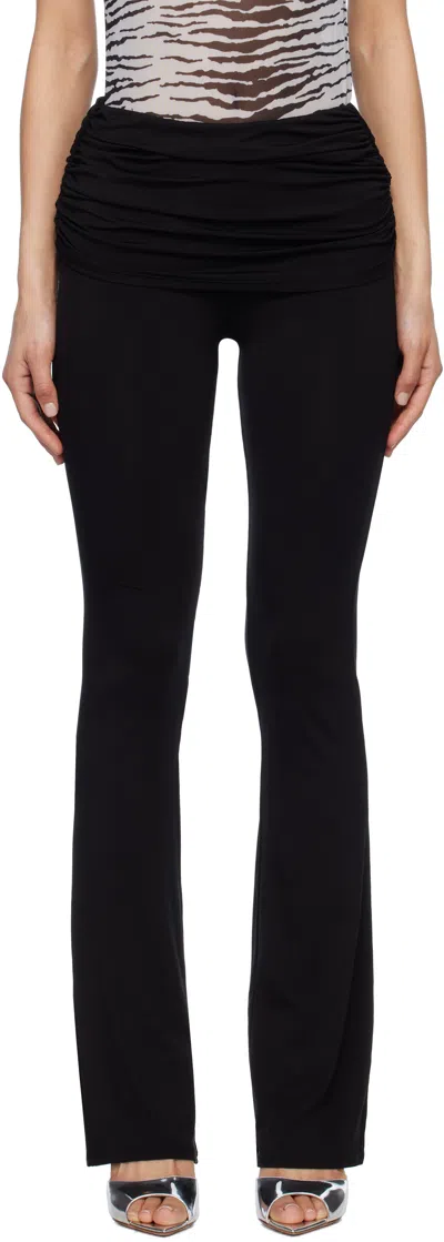 Miaou Black Alana Trousers