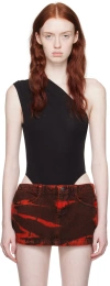Miaou Body Jade In Black