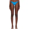 Miaou Rio Bikini Bottom In Blue