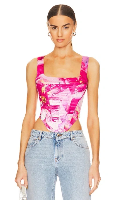 Miaou Korsett Campbell In Pink