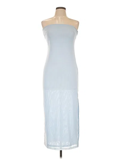 Miaou Cocktail Dress In Blue