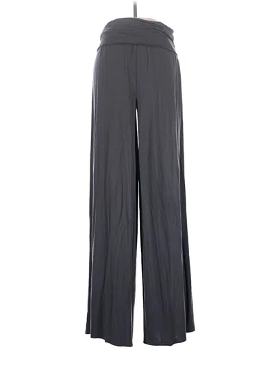 Pre-owned Miaou Dress Pants In Gray