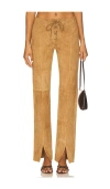 Miaou Element Pant In Brown