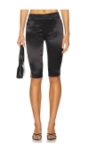 Miaou Harley Capri In Black