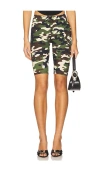 Miaou Jane Shorts In Army