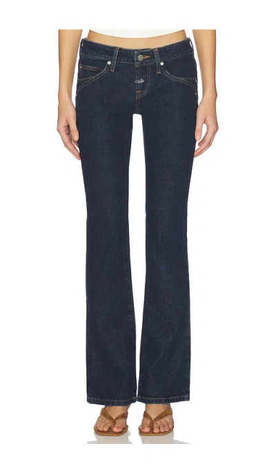 MIAOU LOW RISE FLARE