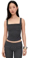 Miaou Luna Top In Multi