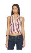 Miaou Mathilde 탑 In Multi