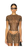 MIAOU MINI TEE