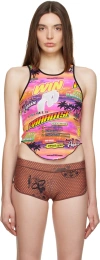 Miaou Jinx Tank In Lotto