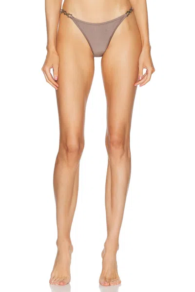 MIAOU NICOLA BIKINI BOTTOM
