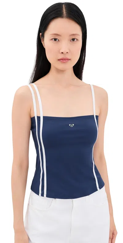 Miaou Roxy Serena Tank Navy