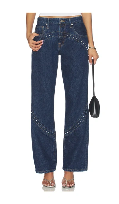 Miaou Ryleigh Jeans In Multi
