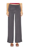 Miaou Tabby Pant In Slate