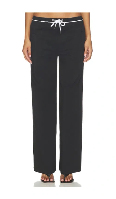 Miaou Zane Pant In Black