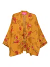 Miau By Clara Rotescu Quintana Trousers Set In Yellow