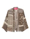 Miau By Clara Rotescu Reyes Set In Brown