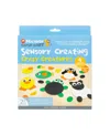 Micador Early Start Sensory Creating Pack, Crazy Creatures Sensory Pack