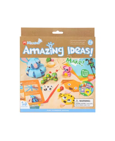 Micador Jr. Amazing Ideas Activity Pack, Make Pack