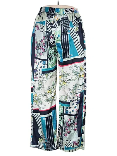 Pre-owned Micas Casual Pants In Blue