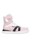 Mich E Simon Sneakers In Pink