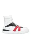 Mich E Simon Sneakers In Red