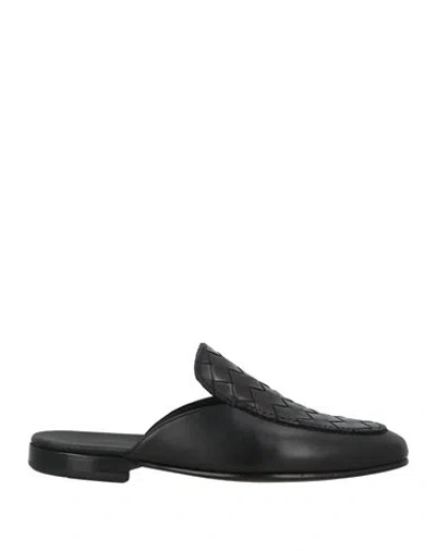 Mich Simon Man Mules & Clogs Black Size 9 Calfskin