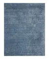 Michael Amini Ma30 Star Smr01 Area Rug, 7'9 X 9'9 In Blue