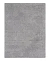 Michael Amini Ma30 Star Smr01 Area Rug, 7'9 X 9'9 In Slate